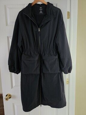 M&S Rain jacket, Size UK12